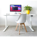 Ergonomic USB Charge Electric Dual Motor Standing Desk